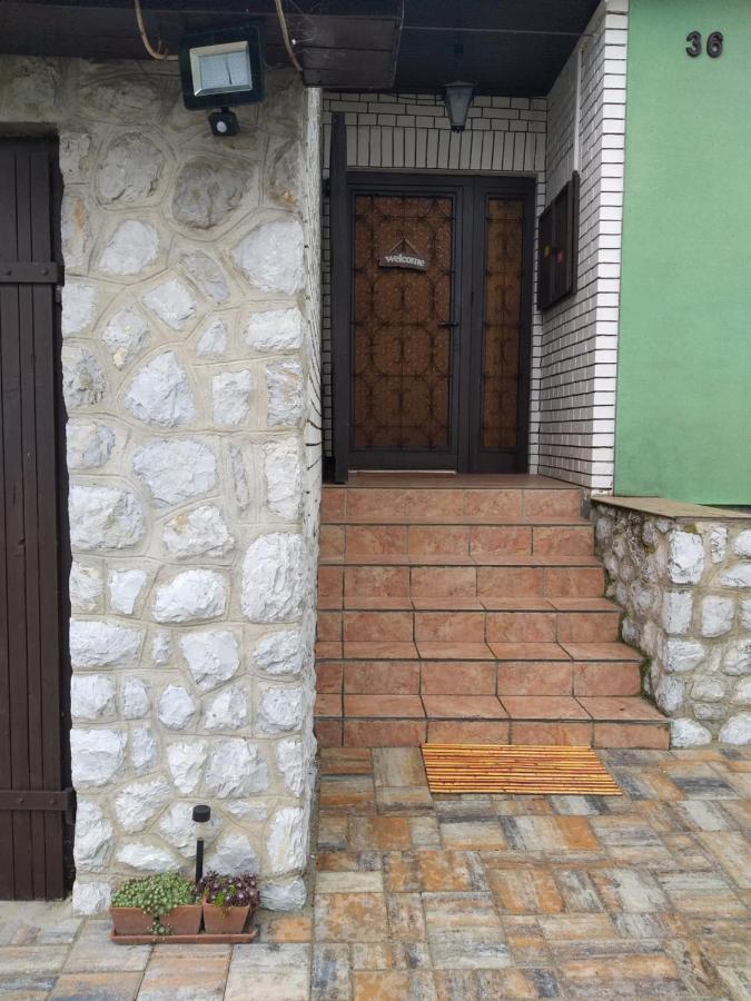 Tavasz Nyaralo Villa Poroszlo Exterior photo